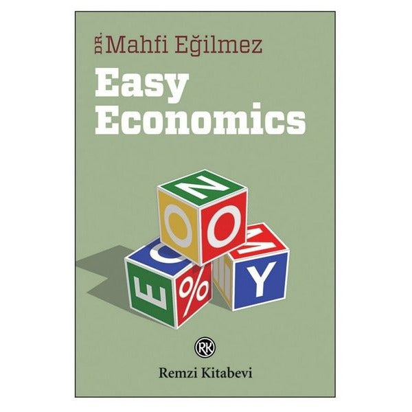 Easy Economics | Remzi Kitabevi (İnce Kapak)