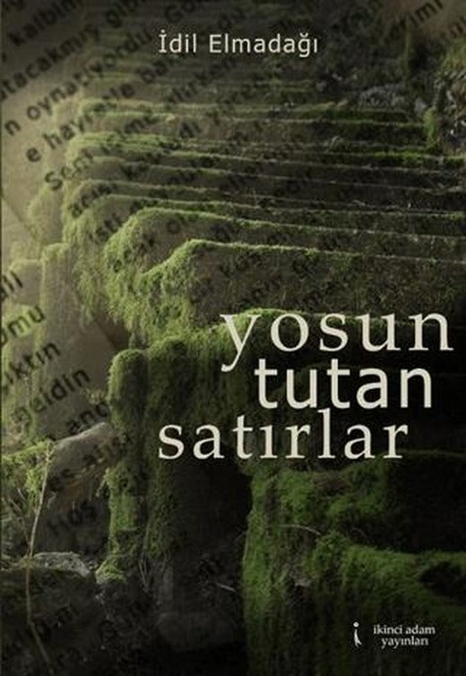 Yosun Tutan Satırlar | İkinci Adam Yayınları (Ciltsiz)