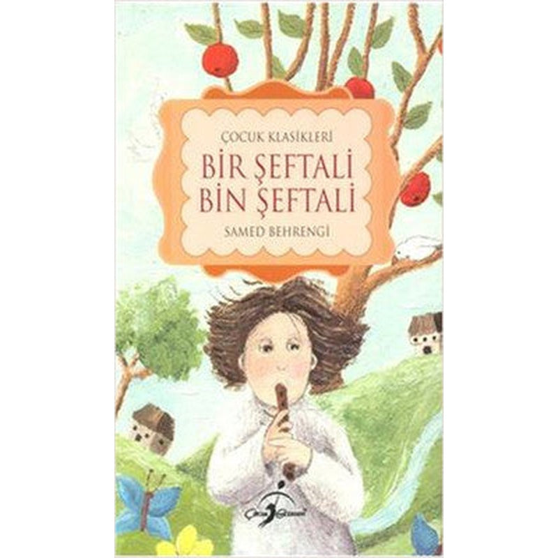Bir Şeftali Bin Şeftali - Küçük Kara Balık | Çocuk Gezegeni