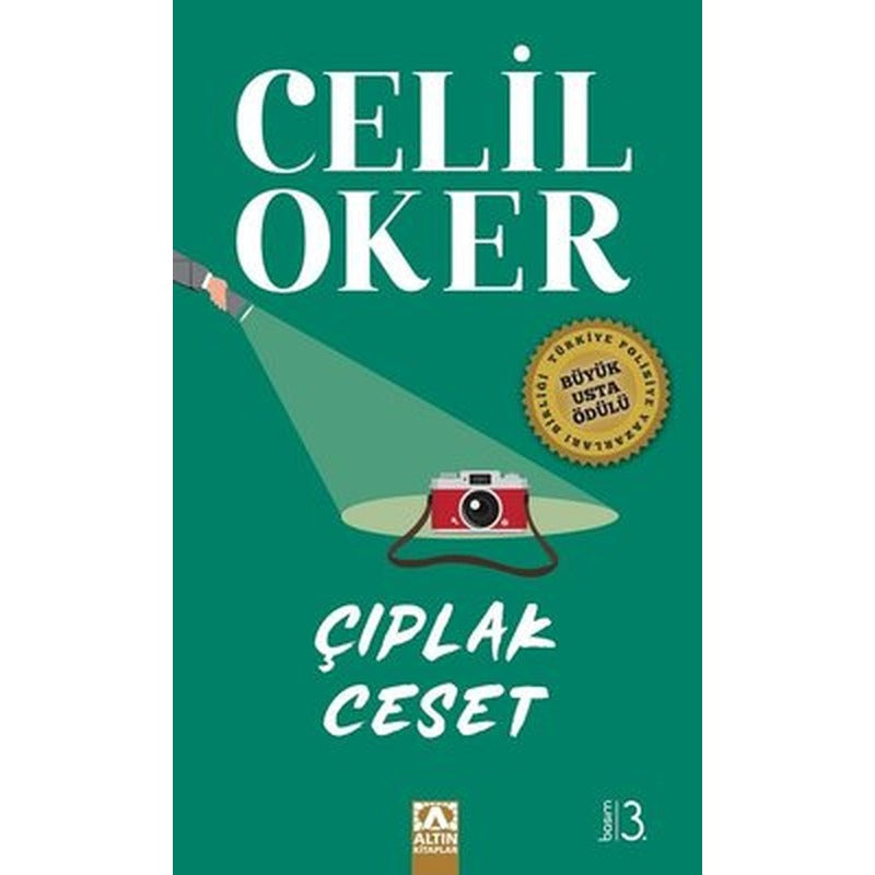 Çıplak Ceset - Özel Baskı | Altın Kitaplar