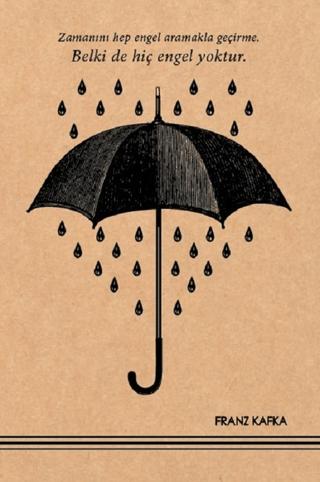 Franz Kafka Kraft Defter | Aylak Adam Kültür Sanat Yayıncılık - Resim 1