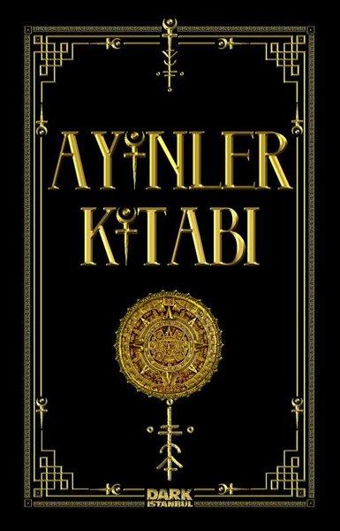 Ayinler Kitabı | Dark İstanbul (İnce Kapak)  - Resim 1