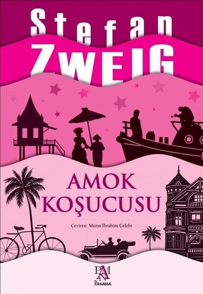 Amok Koşucusu | Panama Yayıncılık (İnce Kapak)  - Resim 1