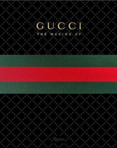 GUCCI: The Making Of | Rizzoli (Ciltli)  - Resim 1