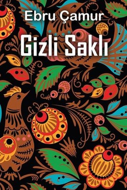 Gizli Saklı | Cinius (İnce Kapak)