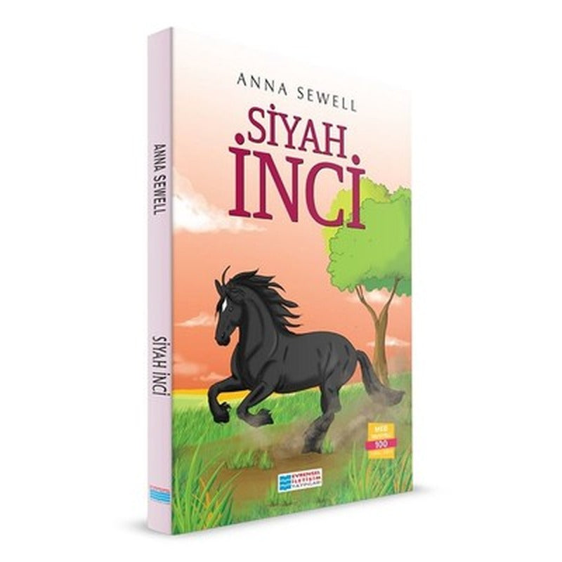 Siyah İnci | Evrensel İletişim Yayınları