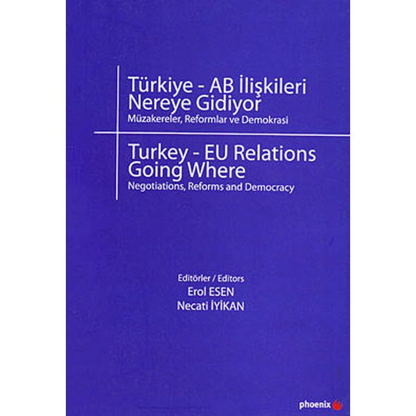 Türkiye - AB İlişkileri Nereye Gidiyor?