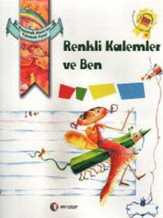 Renkli Kalemler ve Ben | ODTÜ Yayıncılık