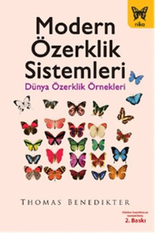 Modern Özerklik Sistemleri | Nika Yayınevi