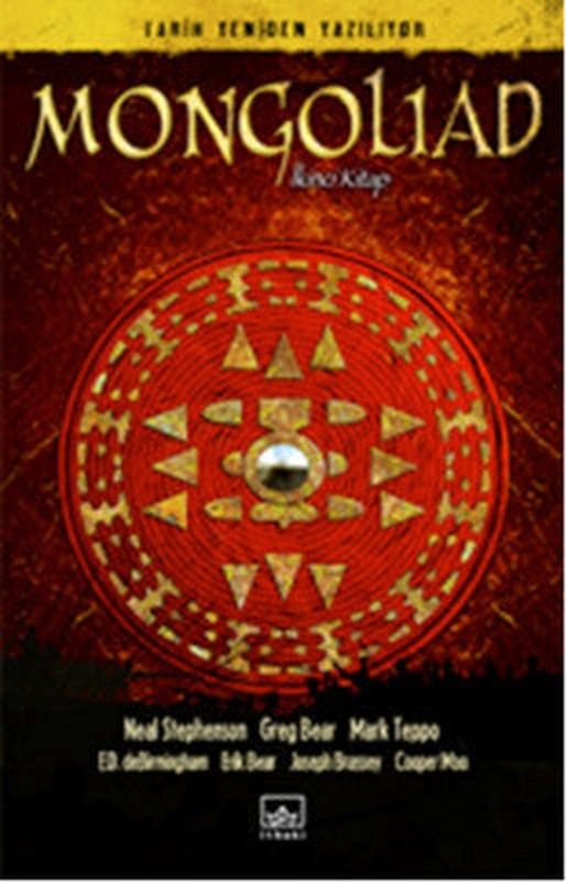 Mongoliad 2, Kitap | İthaki Yayınları
