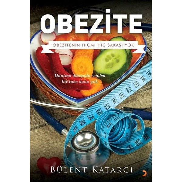 Obezite | Cinius (İnce Kapak)