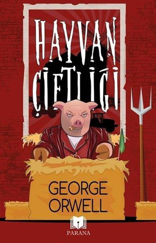Hayvan Çiftliği | Parana (İnce Kapak)