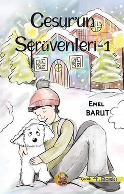 Cesur'un Serüvenleri 1 | Aysima Yayınları