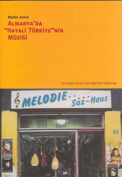 Almanya’dan Hayali Türkiye’nin Müziği