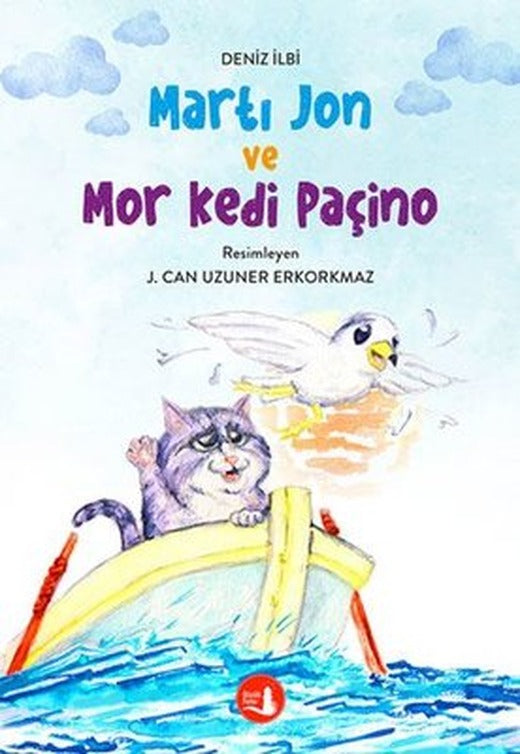 Martı Jon ve Mor Kedi Paçino | Büyülü Fener