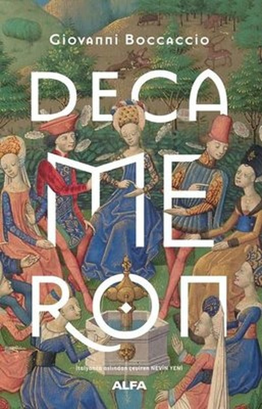 Decameron | Alfa Yayınları