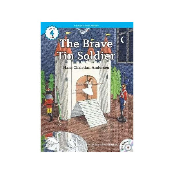 The Brave Tin Soldier +CD (eCR Level 4)