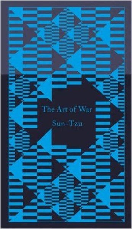 The Art of War (Penguin Pocket Hardbacks) | Penguin Books (Ciltli)