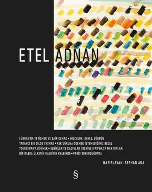 Etel Adnan | Everest Yayınları