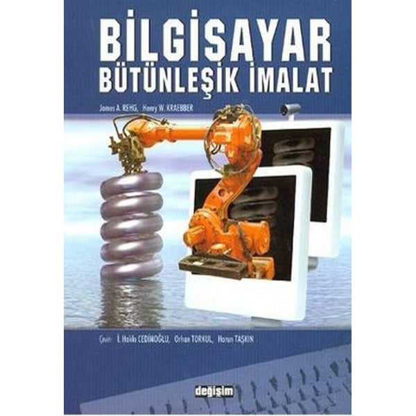 Bilgisayar Bütünleşik İmalat