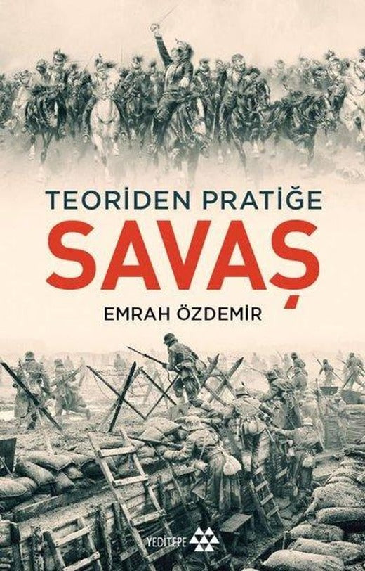 Savaş - Teoriden Pratiğe | Yeditepe Yayınevi (e-Kitap)