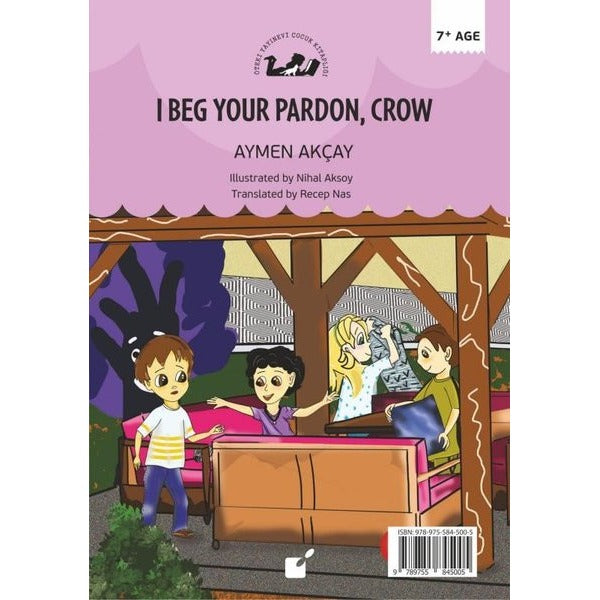 Özür Dilerim Karga (I Beg Your Pardon, Crow)