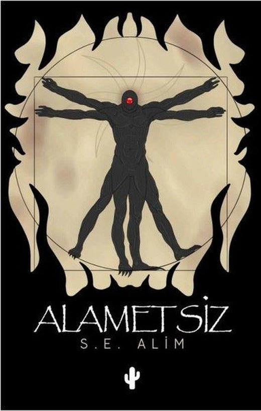 Alametsiz | Kaktüs Sanat (İnce Kapak)