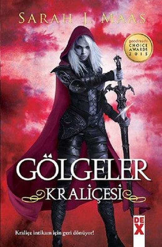 Cam Şato 4-Gölgeler Kraliçesi | DEX