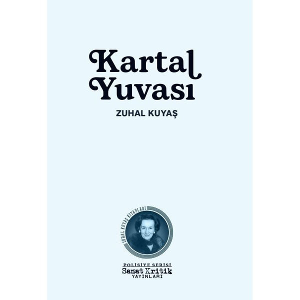 Kartal Yuvası | Sanat Kritik Yayınları (İnce Kapak)
