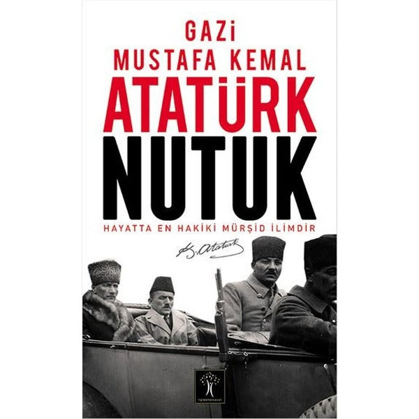 Nutuk | İlgi Kültür Sanat Yayınları