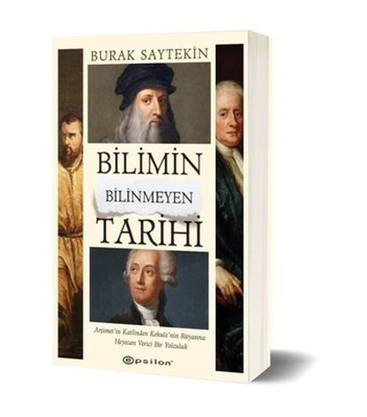 Bilimin Bilinmeyen Tarihi | Epsilon Yayınevi