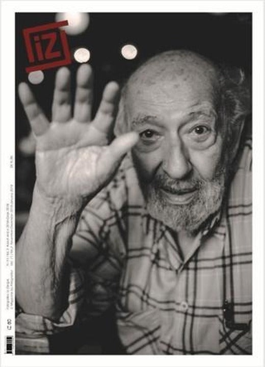 İz Dergisi Ara Güler Özel Sayı: 60 (Kasım - Aralık - Ocak) | Fotoğrafevi Yayınları (Ciltsiz)
