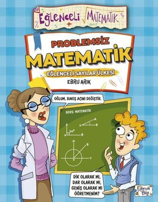 Problemsiz Matematik - Eğlenceli Matematik | Eğlenceli Bilgi