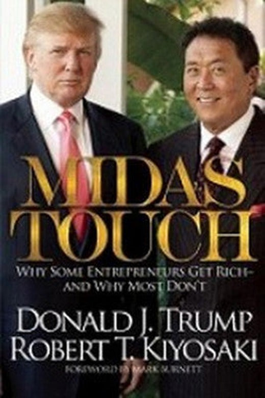 Midas Touch | Plata Publishing