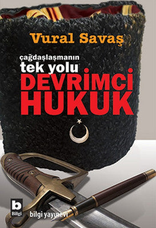 Devrimci Hukuk | Bilgi Yayınevi