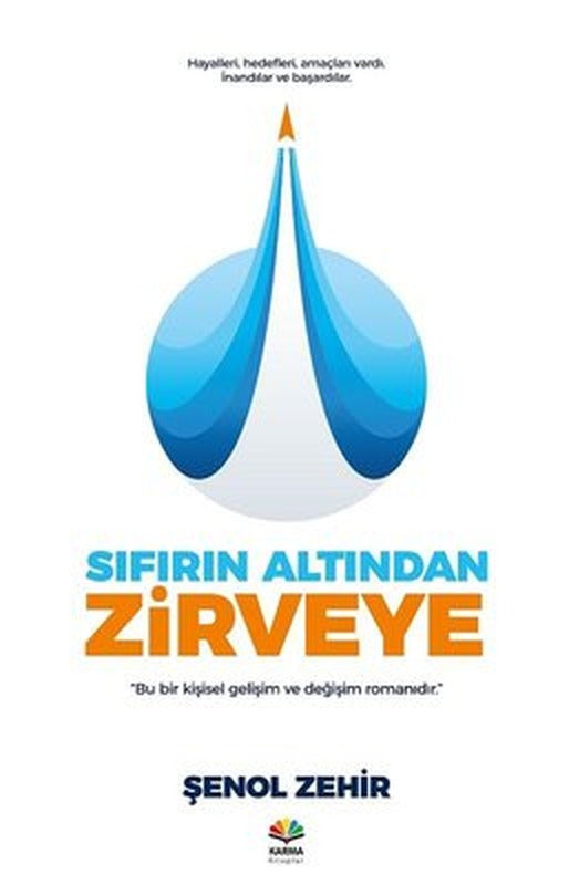 Sıfırın Altından Zirveye | Karma Kitaplar