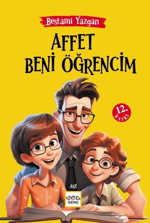 Affet Beni Öğrencim | Nar Çocuk (Ciltsiz)
