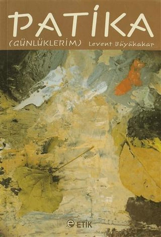 Patika | Etik Yayınları (Ciltsiz)