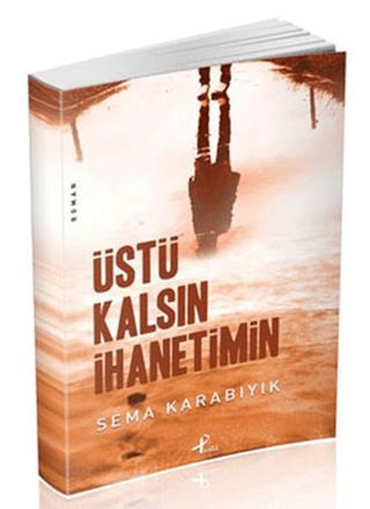 Üstü Kalsın İhanetimin | Profil Kitap (Ciltsiz)