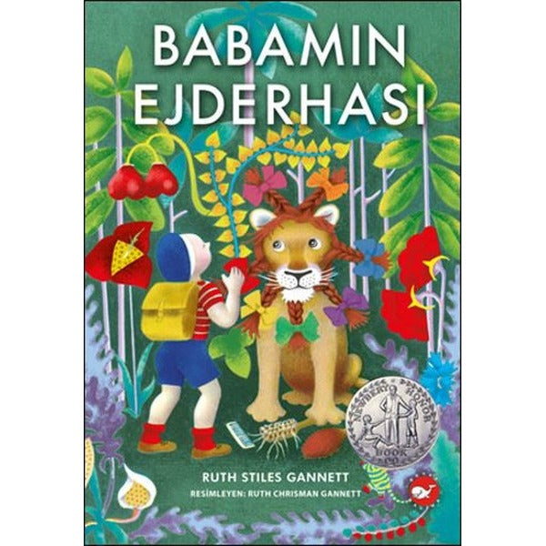 Babamın Ejderhası | Beyaz Balina Yayınları