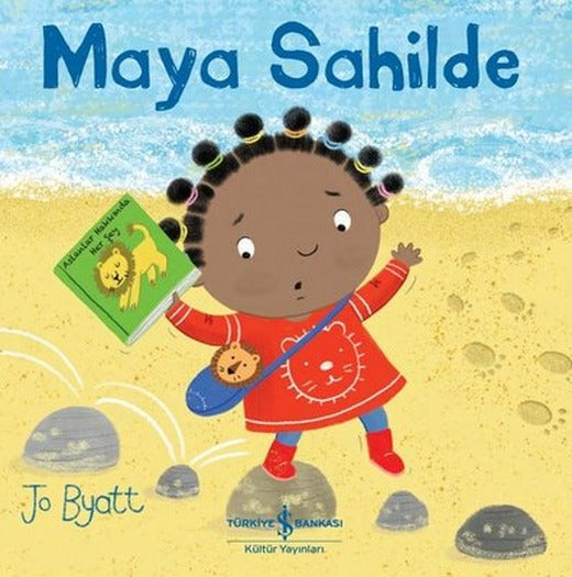 Maya Sahilde | İş Bankası Kültür Yayınları