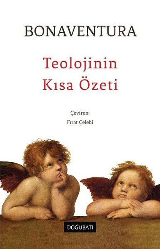 Teolojinin Kısa Özeti | Doğu Batı Yayınları (İnce Kapak)