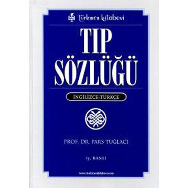 Tıp Sözlüğü