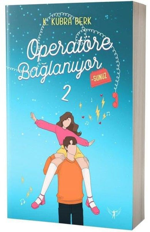 Operatöre Bağlanıyorsunuz 2 | Artemis Yayınları (Ciltli)