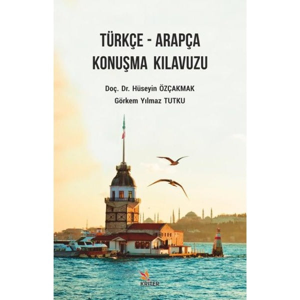 Türkçe - Arapça Konuşma Kılavuzu | Kriter (İnce Kapak)