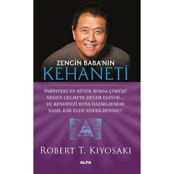 Zengin Baba'nın Kehaneti | Alfa Yayıncılık (İnce Kapak)