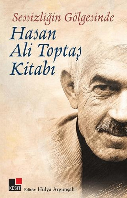 Sessizliğin Gölgesinde - Hasan Ali Topbaş Kitabı | Kesit Yayınları (Ciltsiz)