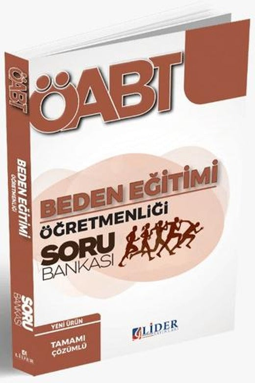 2023 ÖABT Beden Eğitimi Öğretmenliği Soru Bankası