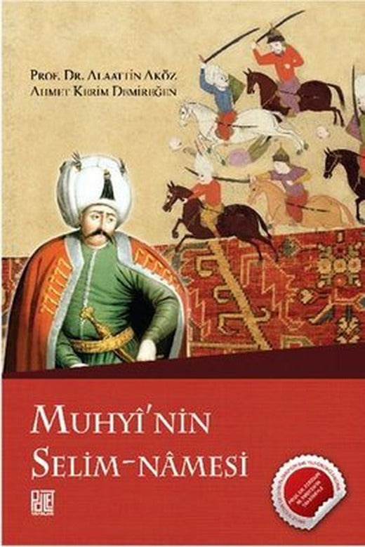 Muhyi'nin Selim - Namesi | Palet Yayınları