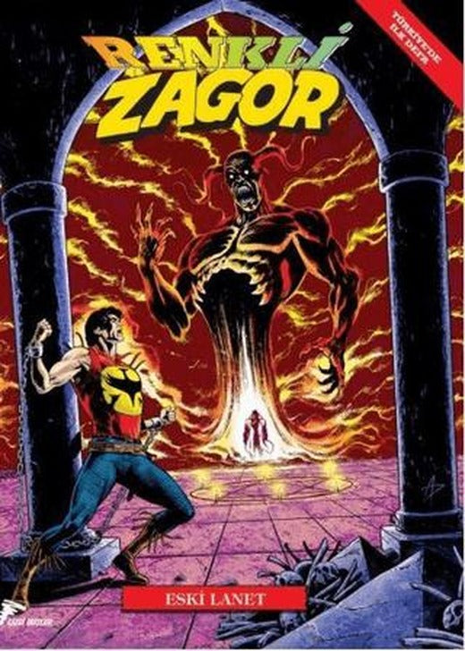 Renkli Zagor 5